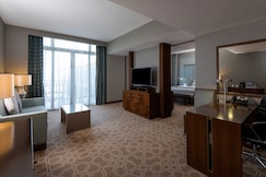 Crowne Plaza DUQM, Taqah