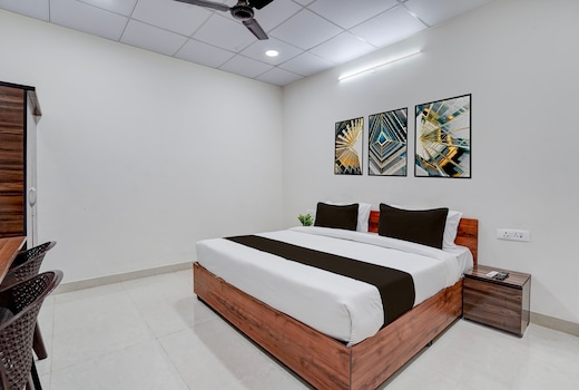 Hotel O The Hive Stay