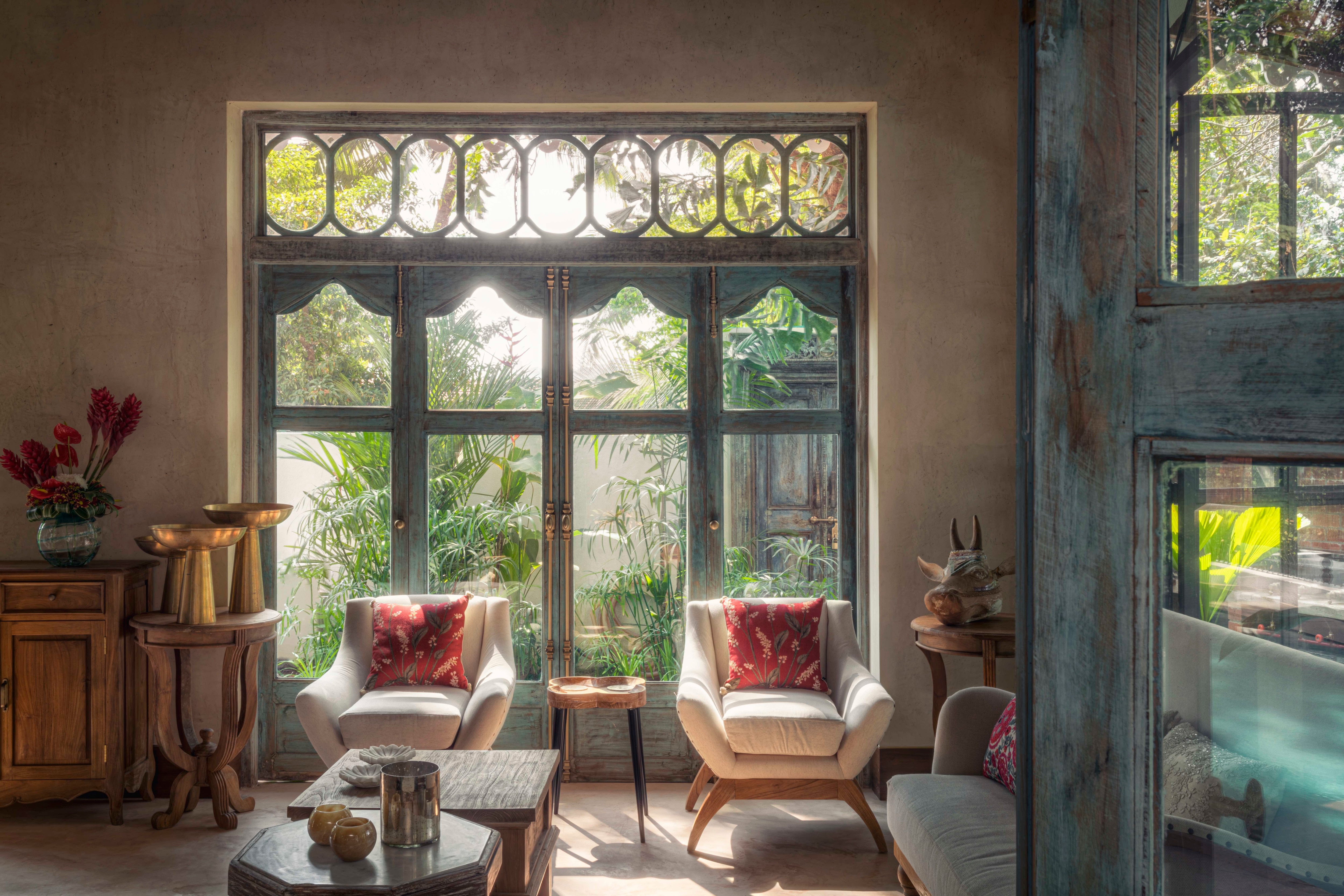 Rainforest Villa Daaya - 3 BHK Independent Private Pool Villa - Tap to explore photos