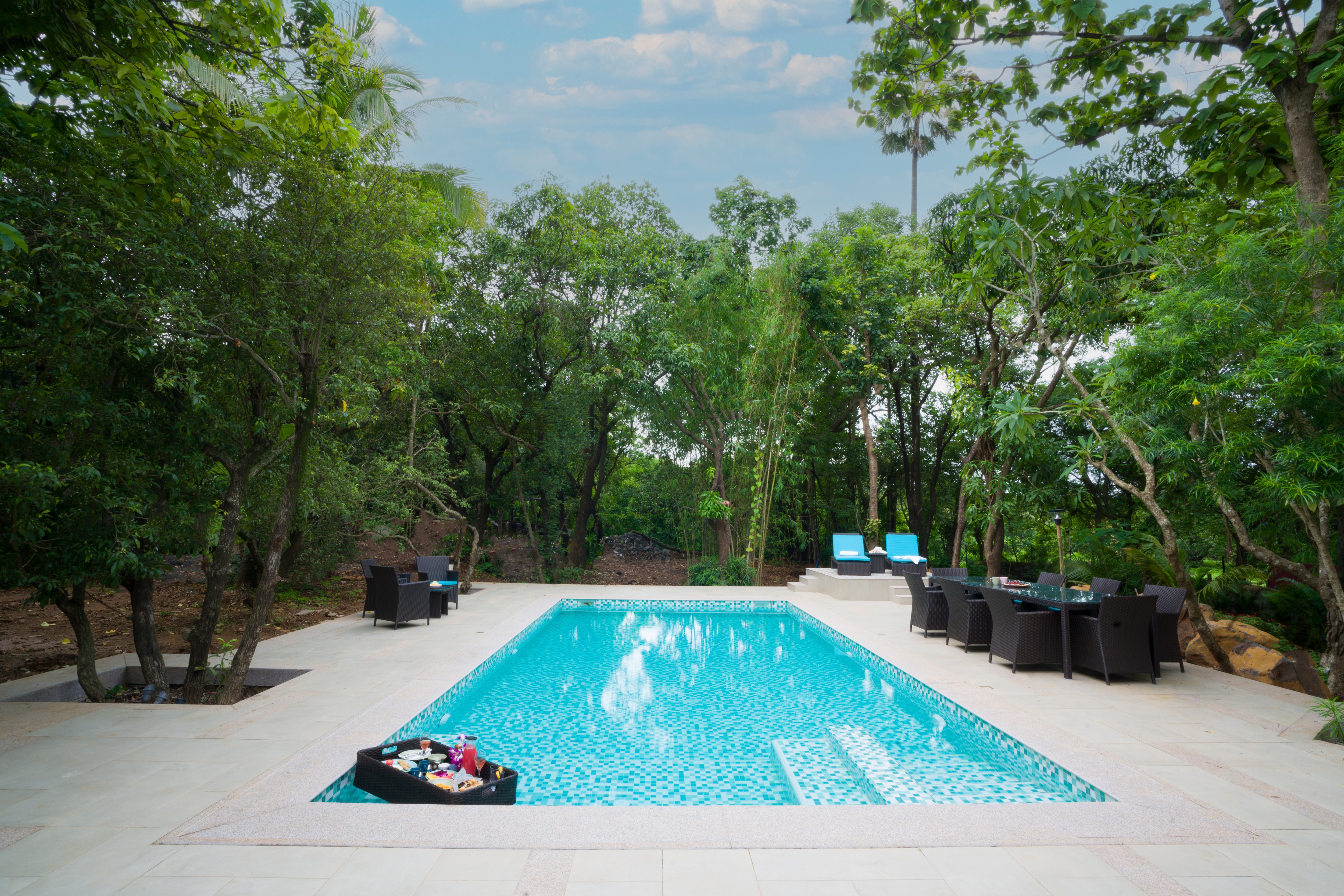 SaffronStays Arabella - Tap to explore photos
