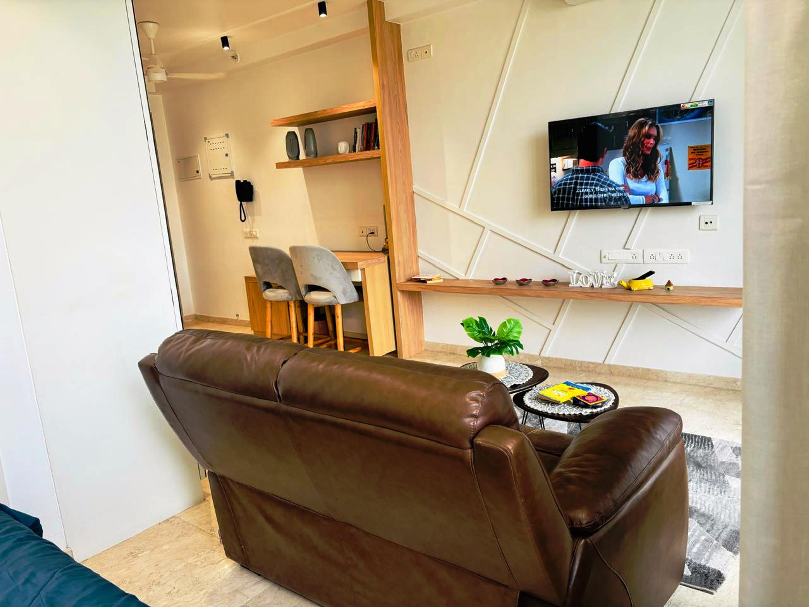 The Lake Serenity Apartments in Hiranandani - Tap to explore photos