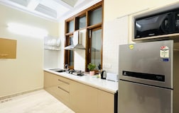 Standard One Bedroom Apartment