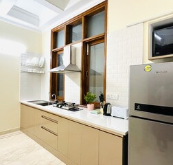 Standard One Bedroom Apartment