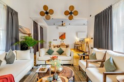 Sereno Susegad 5bhk luxe villa pvt pool, Goa
