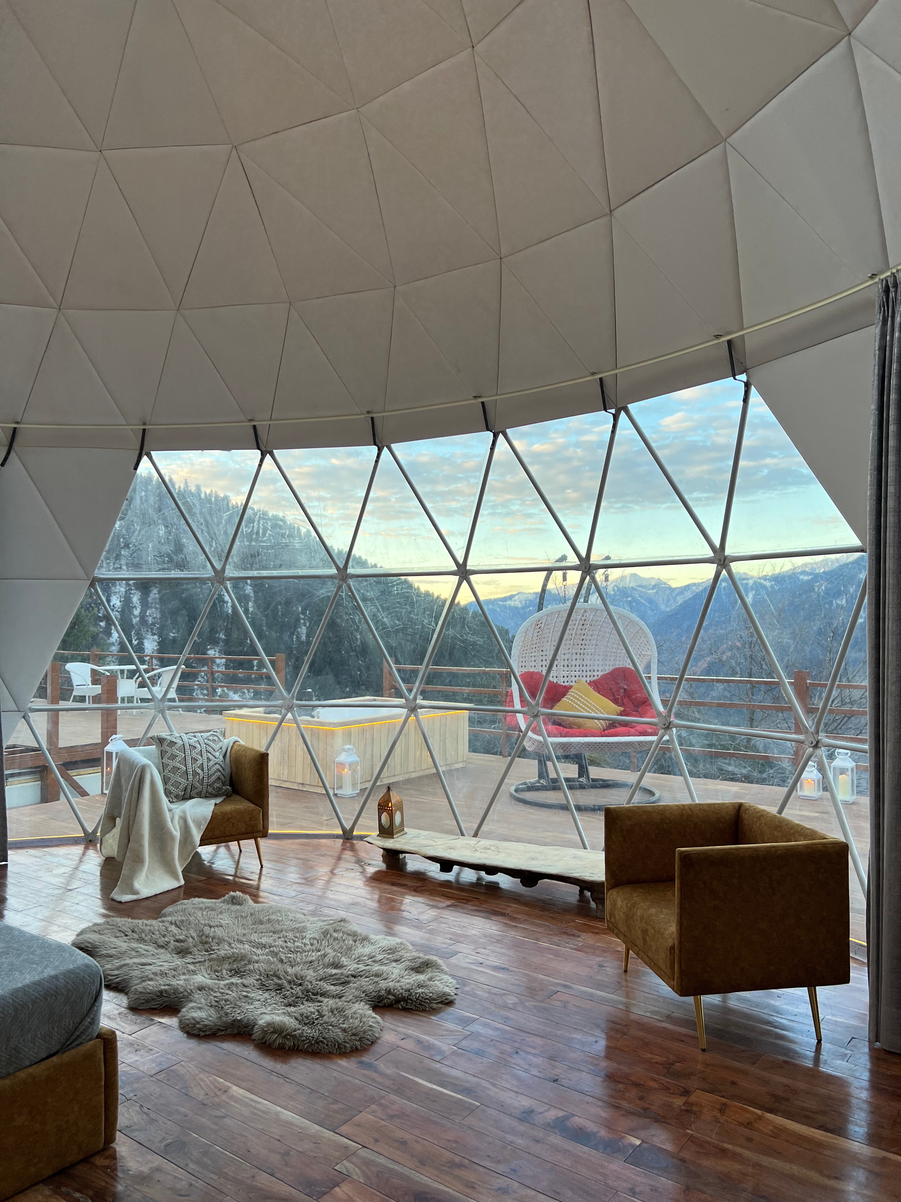 GLAMPING CLUB - Tap to explore photos