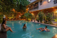 The Hosteller Bam Udaipur, Artist House, Udaipur