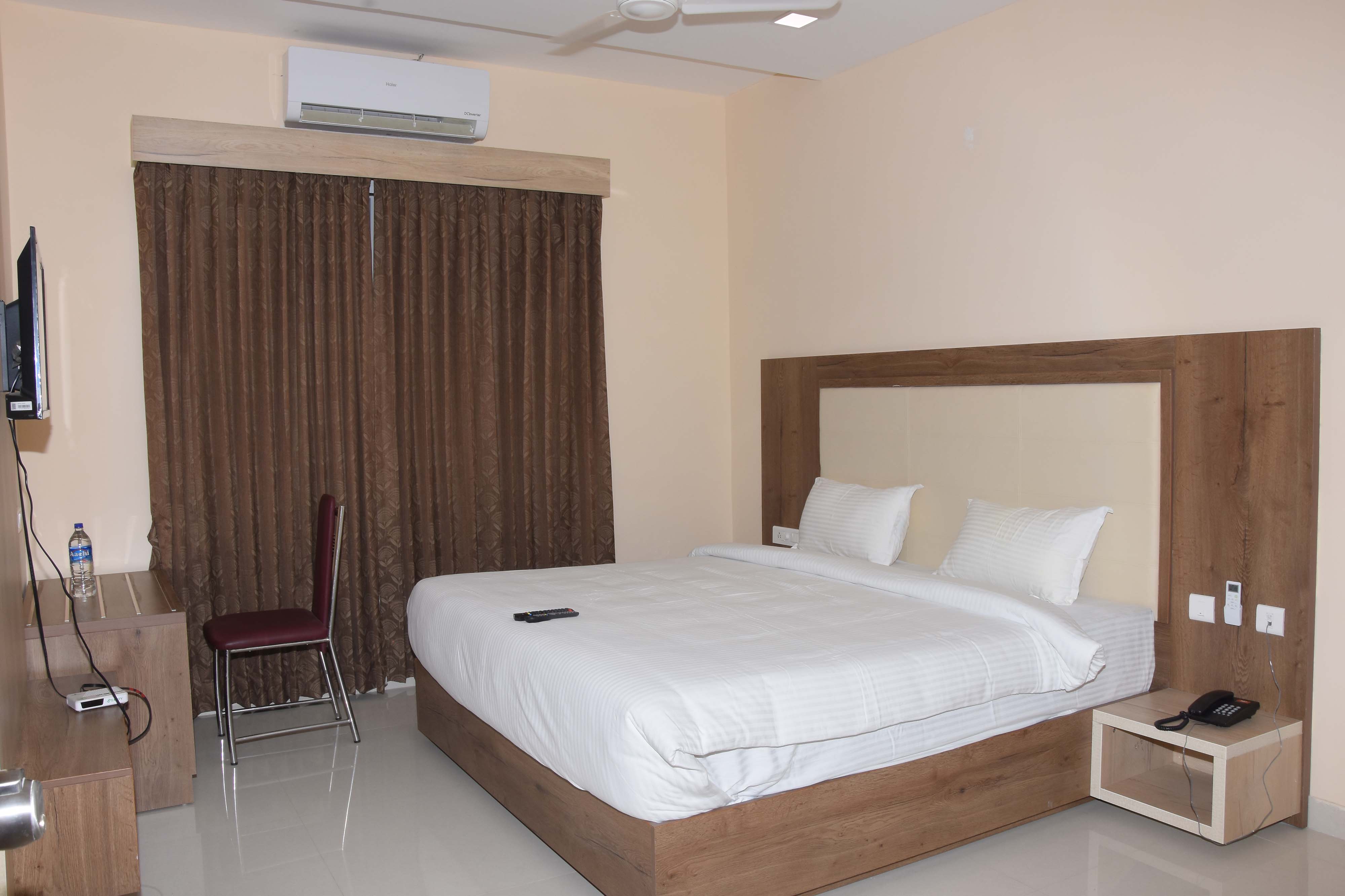 Hotel Salem Regency - A Business Stay - Tap to explore photos
