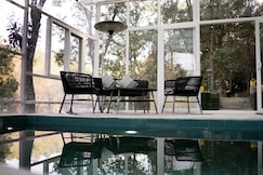 2 Luxury Tents w Heated Pool in Majkhali - Chinar and Deodar, Ranikhet