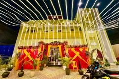 THE SHYAM PALACE HOTEL AND RESORT, Kushinagar