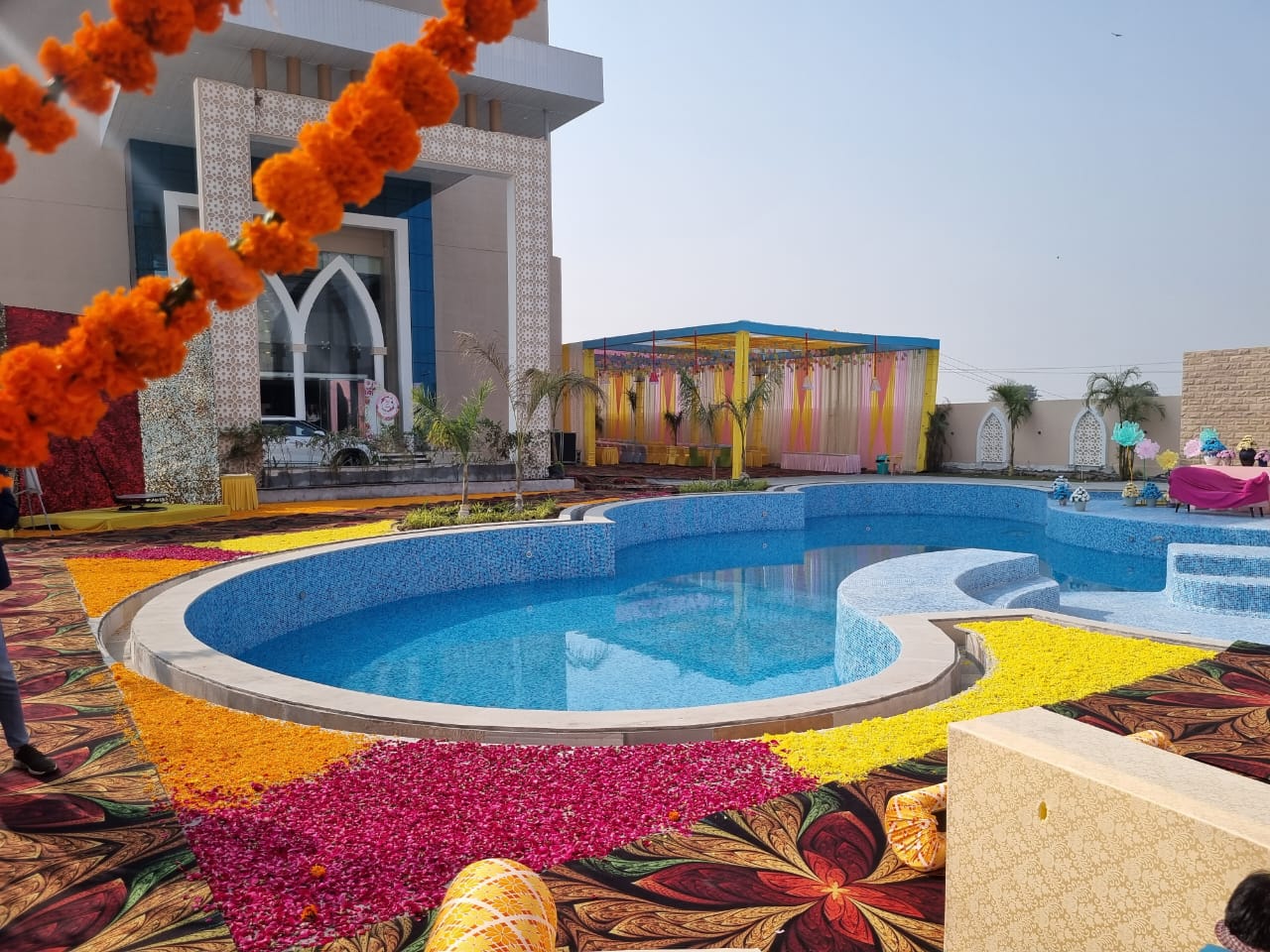 TIRUPATI RESORT - Tap to explore photos