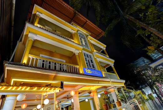 FabHotel Romeo's - Nr. Baga Beach