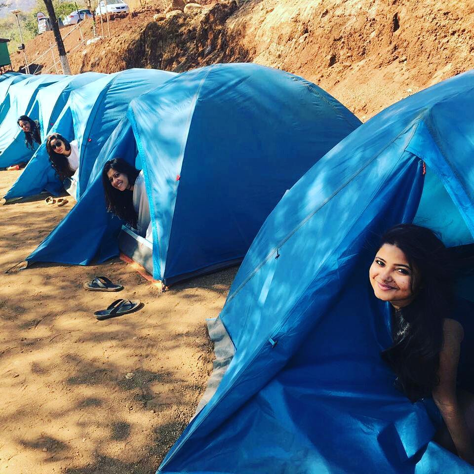 Secret Lake Camping Lonavala By Getsetcamp - Tap to explore photos