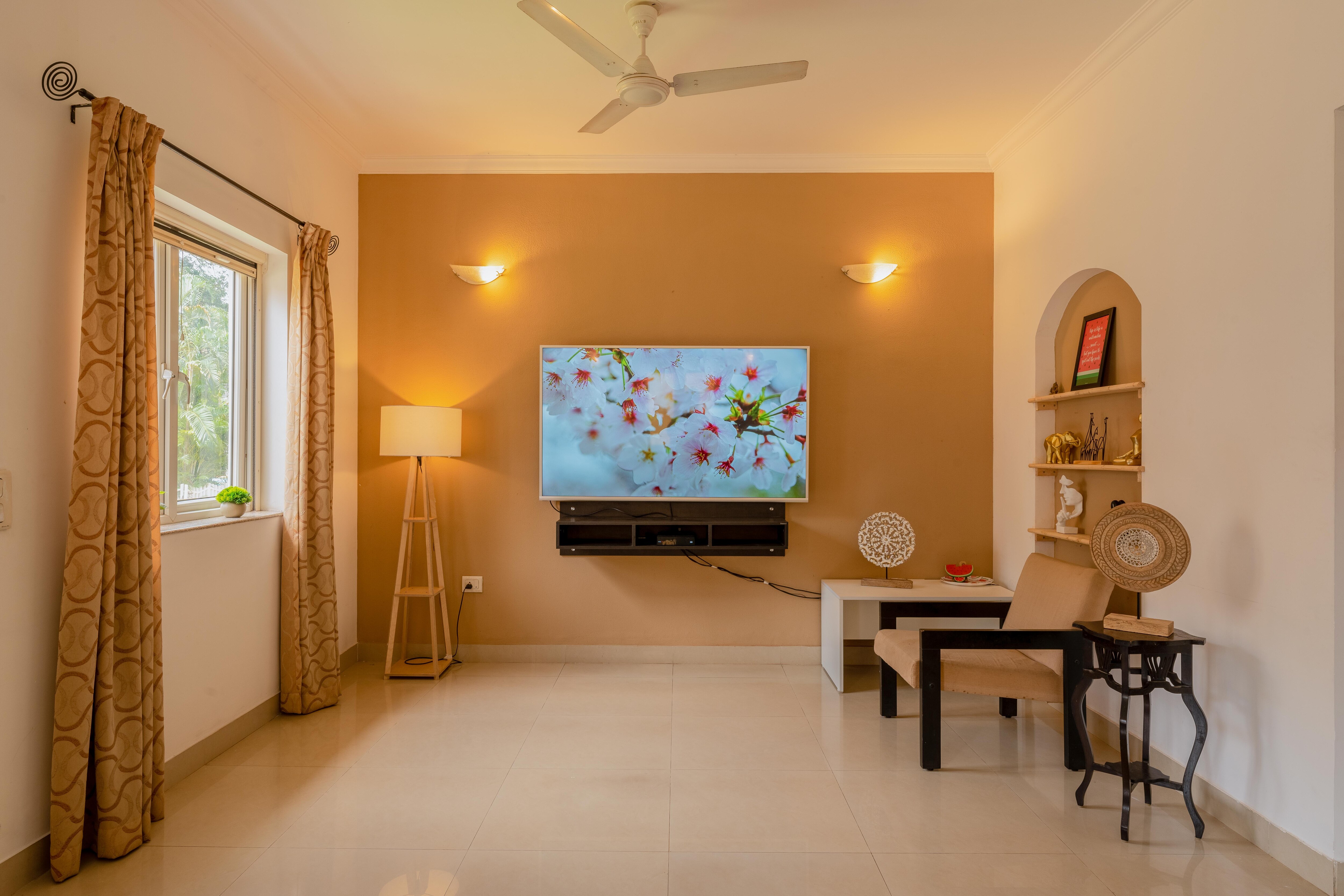 Watermelon - 3BHK Villa - Calangute,Goa By StayMonkey  - Tap to explore photos