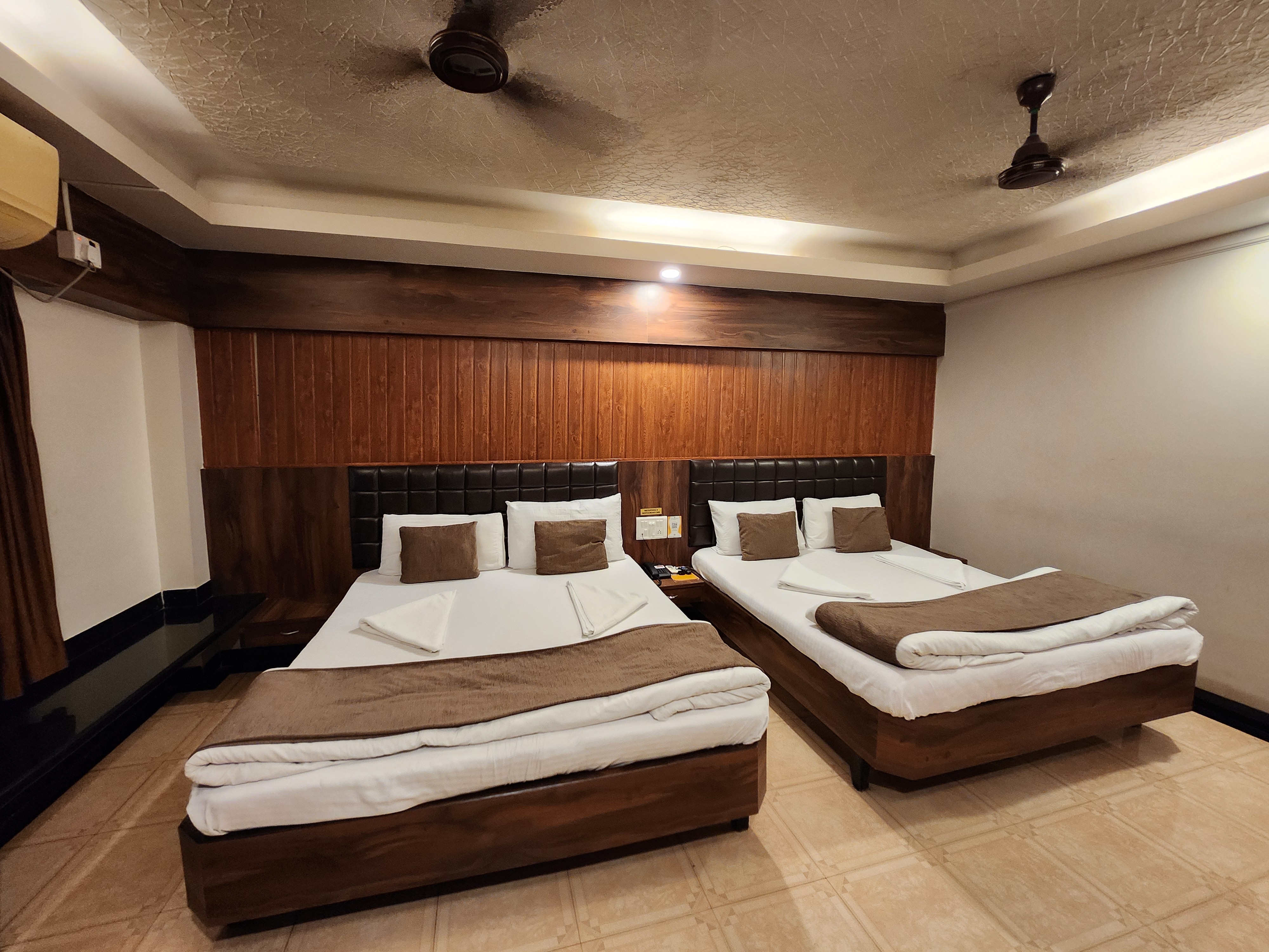 Saibaba International Hotel