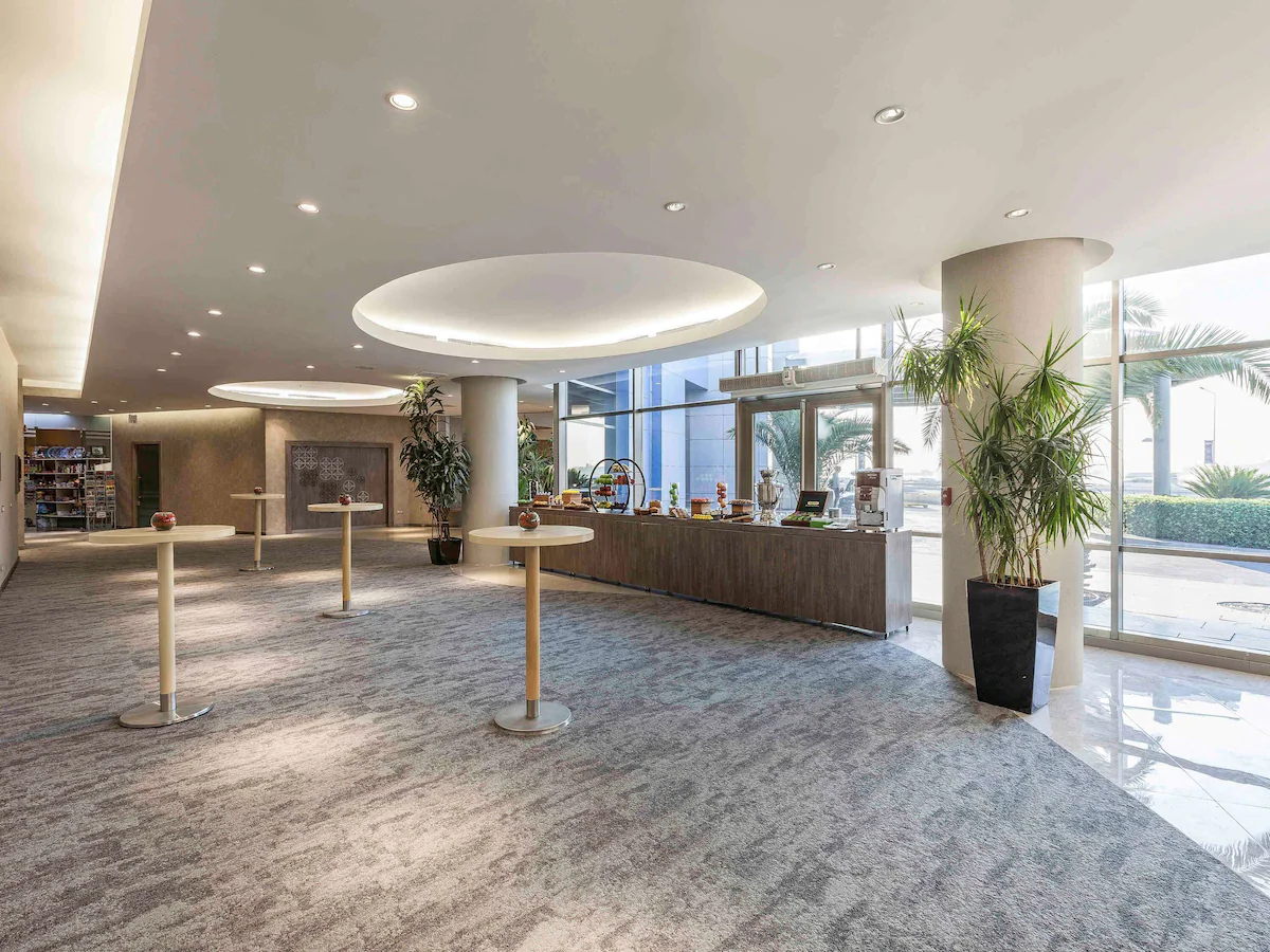 Novotel Istanbul Zeytinburnu, Istanbul