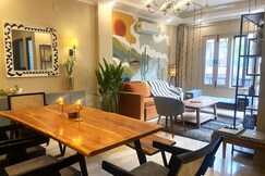 Luxury 3BHK Apartment SDA Hauz Khas, Delhi