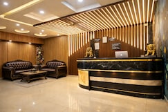 AIRPORT HOTEL GALAXY, Delhi