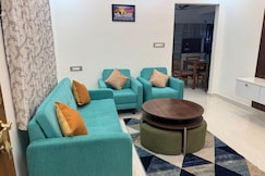 Modern 3BHK in Financial Dist, Hyderabad