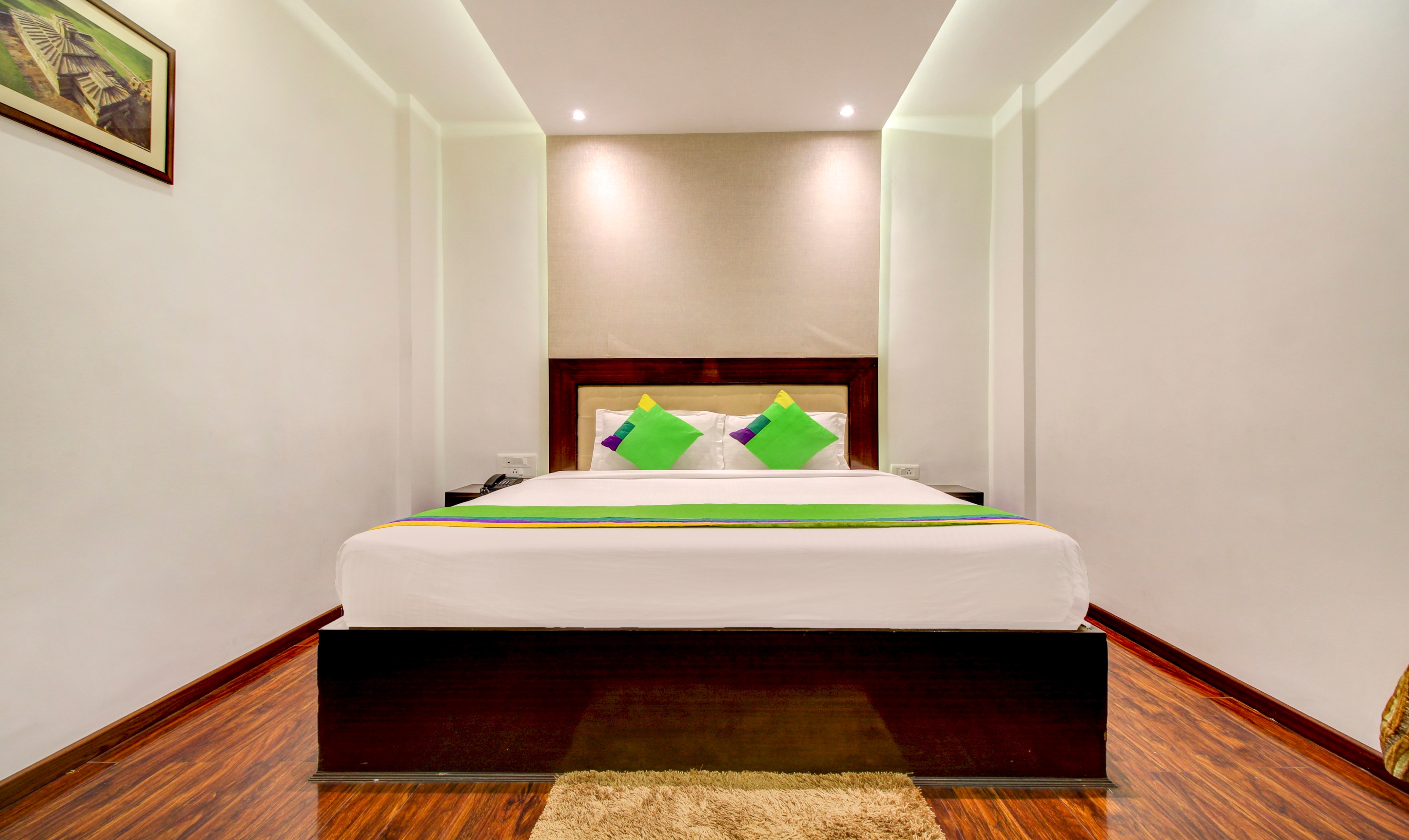 Treebo The Sai Leela Suites - Tap to explore photos