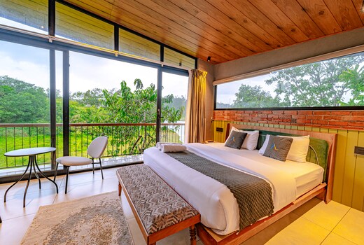 Alaya Boutique Pool Villa Wayanad by VOYE HOMES