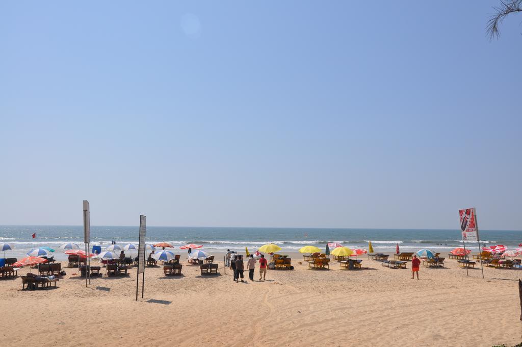 Planet 9 Baga | Beachfront Homestay - Tap to explore photos