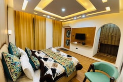Blue Rooms by Blue Peak, Srinagar