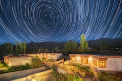 Saboo Resorts  Luxury Among Stars, Ladakh