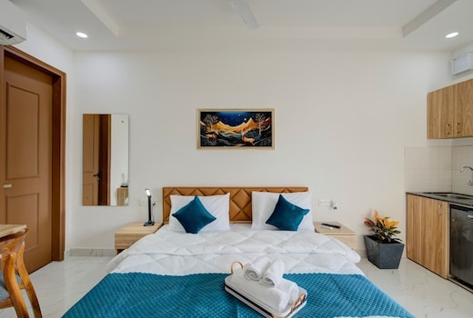 The Lodgers Studio Apartments