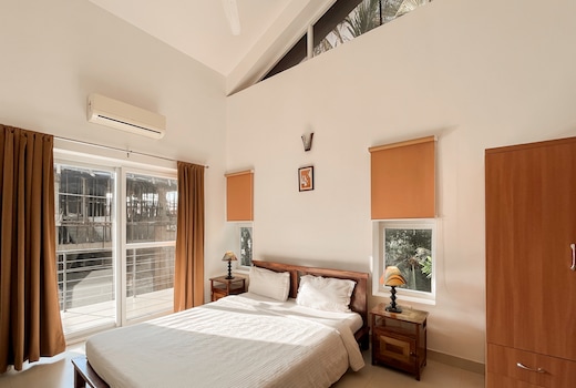 Rainforest Enclave Private Terrace 2BHK -CF1