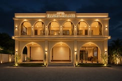 Hotel Ellora Palace, Sillod