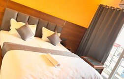 Deluxe Room with Balcony