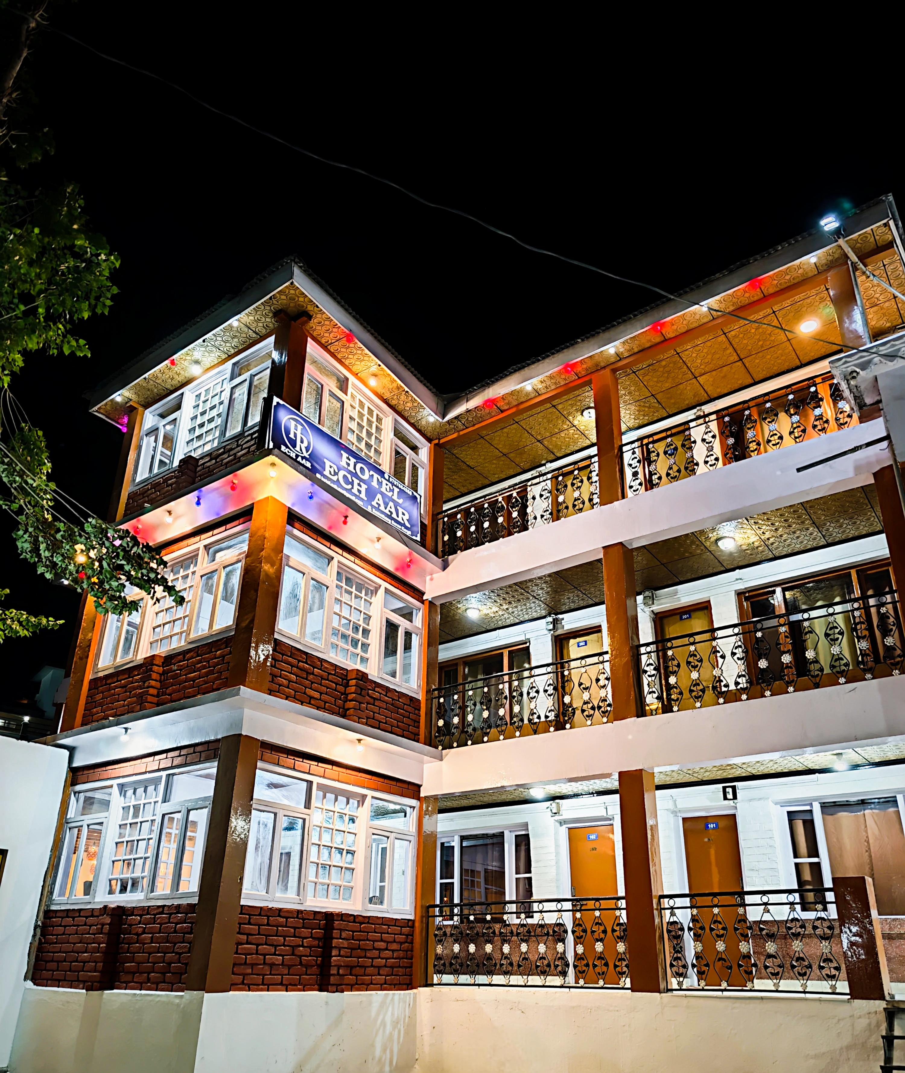 Hotel Ech Aar (Pure Veg) Kargil - Tap to explore photos