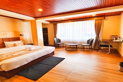 Hotel The Aurora Mall, Darjeeling