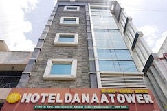 Hotel Danaa Tower, Pondicherry