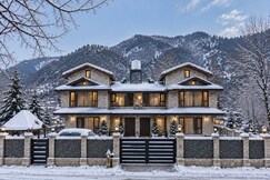 Odbostays Mall Road Manali - Boutique Luxury Suites, Manali