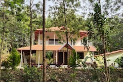 The Silverwood Homestay, Chikmagalur