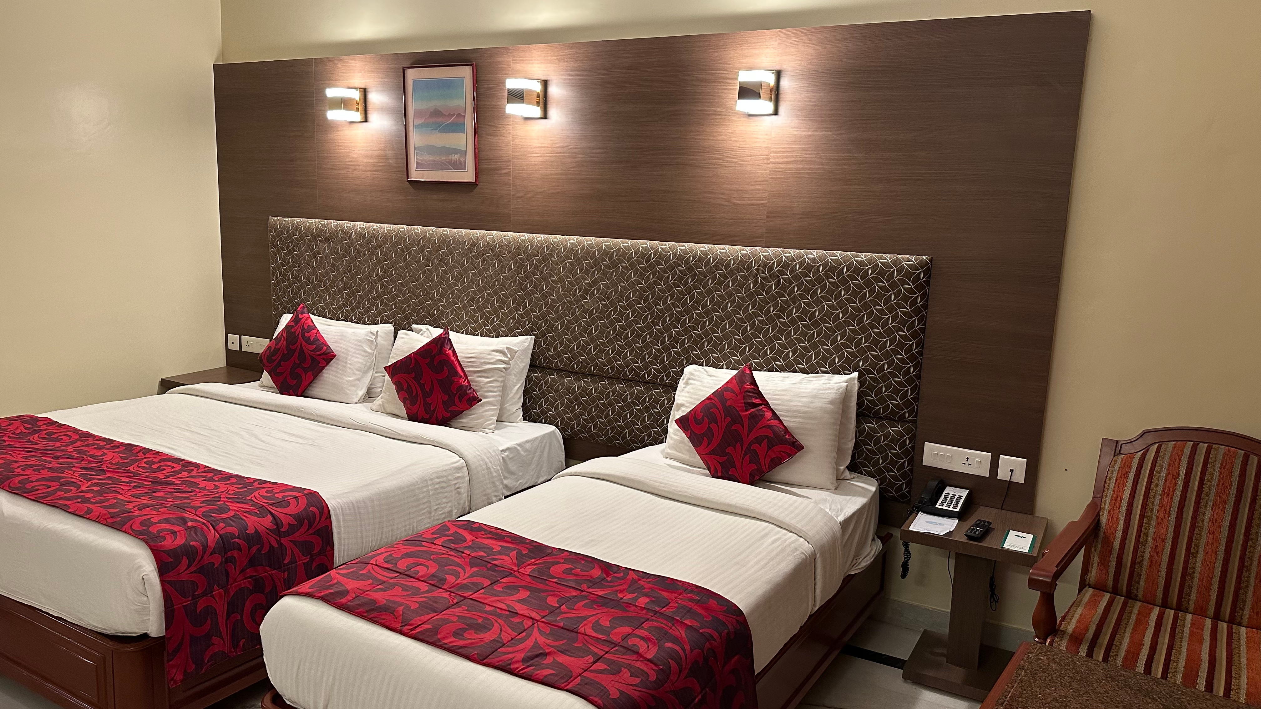Hotel Annamalai International - Tap to explore photos