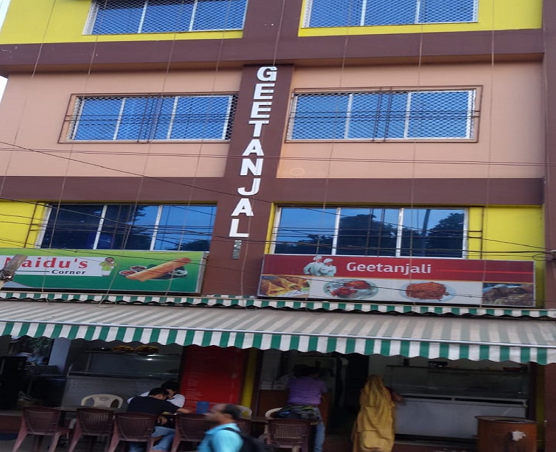 Hotel Geetanjali Howrah Inr 636 Off 1 5 0 0 Hotel Price