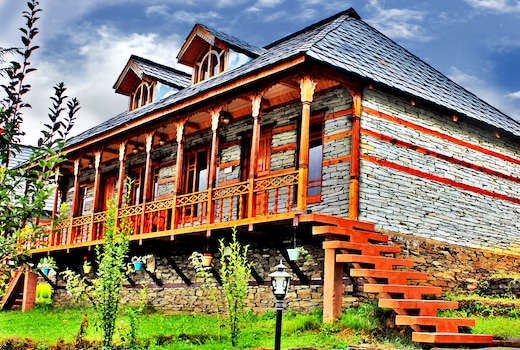 Woodvista Cottages By Jomotel