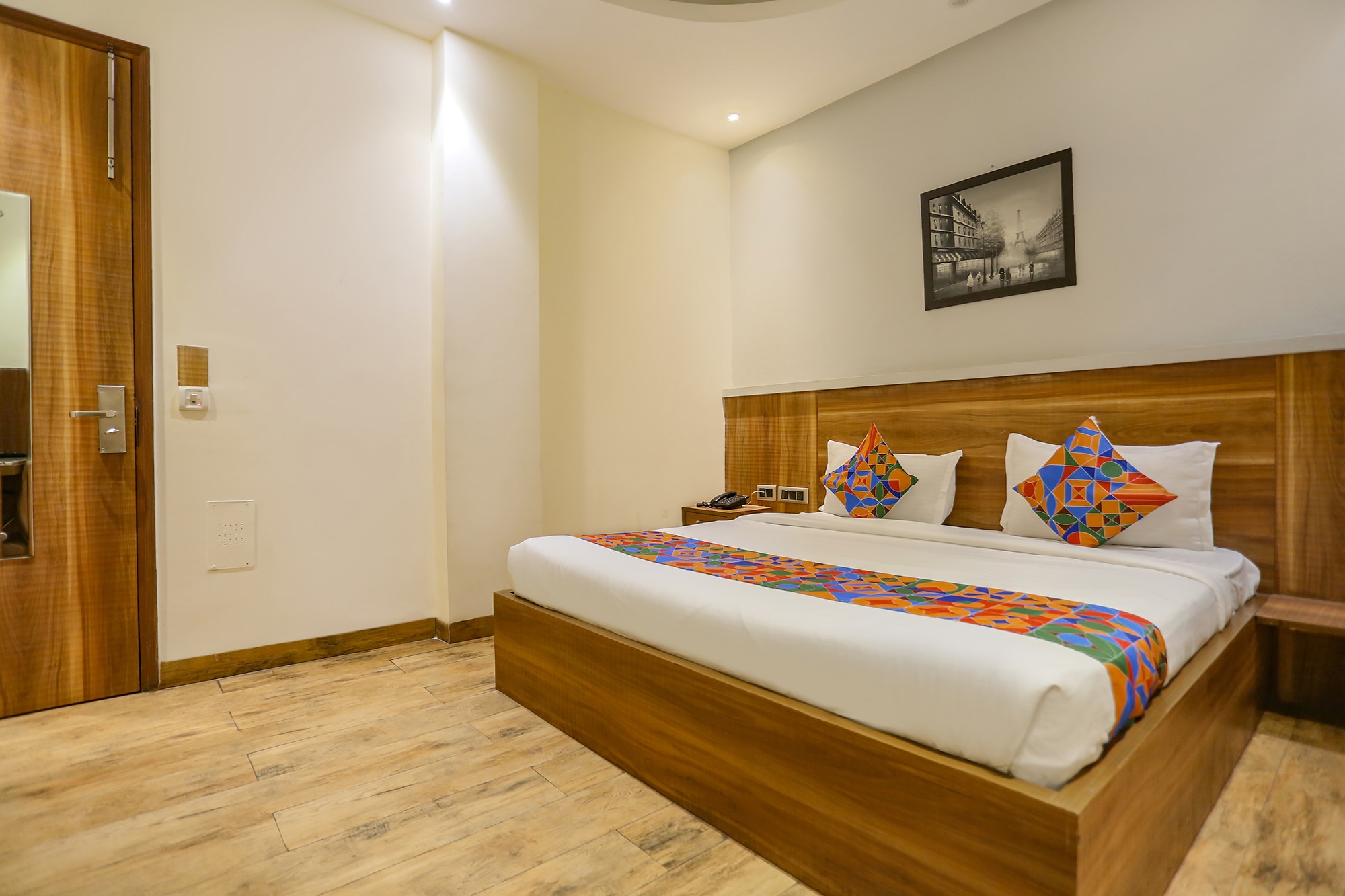 FabHotel Royal Touch Patel Nagar - Tap to explore photos