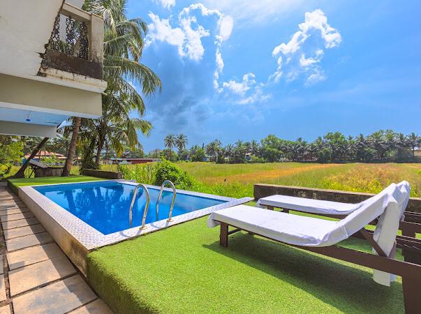 Zondela Inn 6 BHK Private Pool Villa Parra - Tap to explore photos
