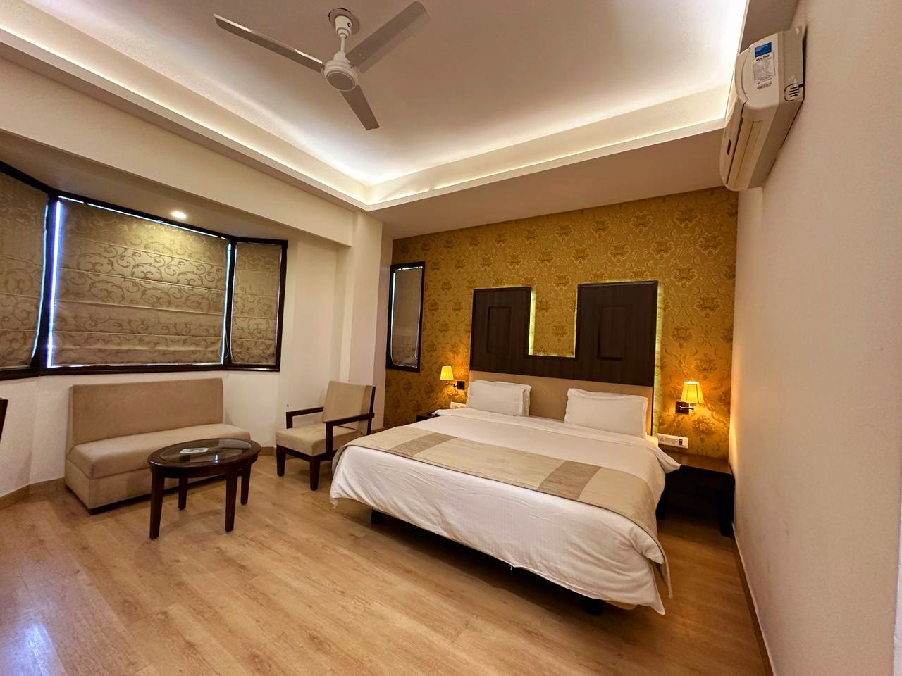 Hotel Forest Avenue | Best Luxury Hotel in Dehradun - Tap to explore photos