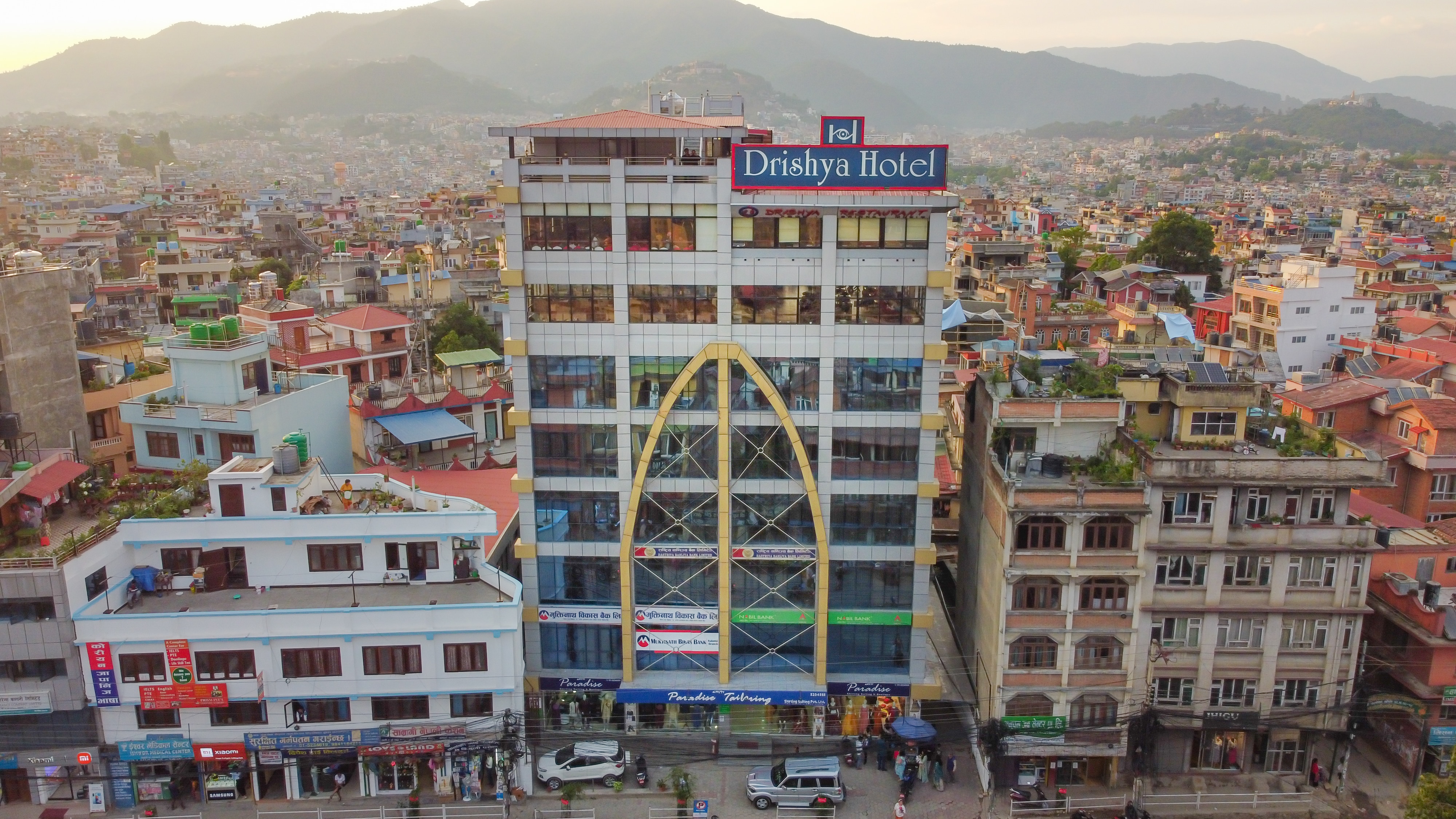 Drishya Hotel - Tap to explore photos
