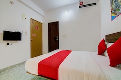Hotel O Varcity Comforts Near Ragigudda Sri Prasanna Anjaneyaswamy Temple, Bangalore