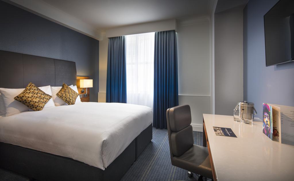 Ventures Hotel London 12 14 Sussex Gardens London W21ul