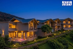 Vee Resort by Vaana, Part of StayVista, Bhor