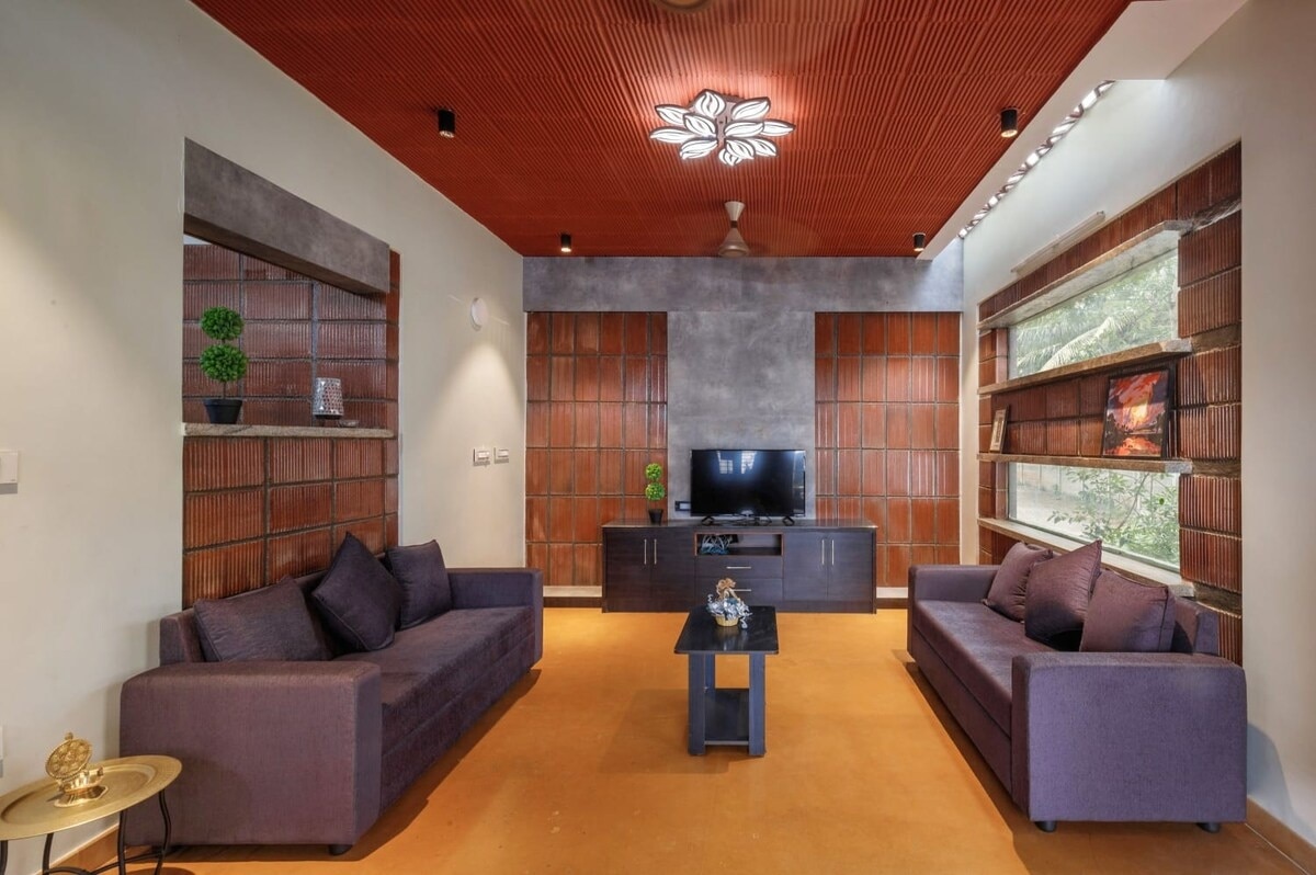 Terrastone Duplex| Spacious Apartment|Nr Lake - Tap to explore photos