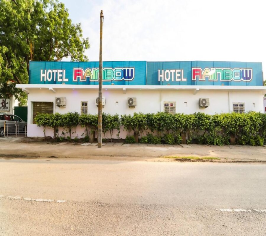 Hotel Rainbow - Tap to explore photos
