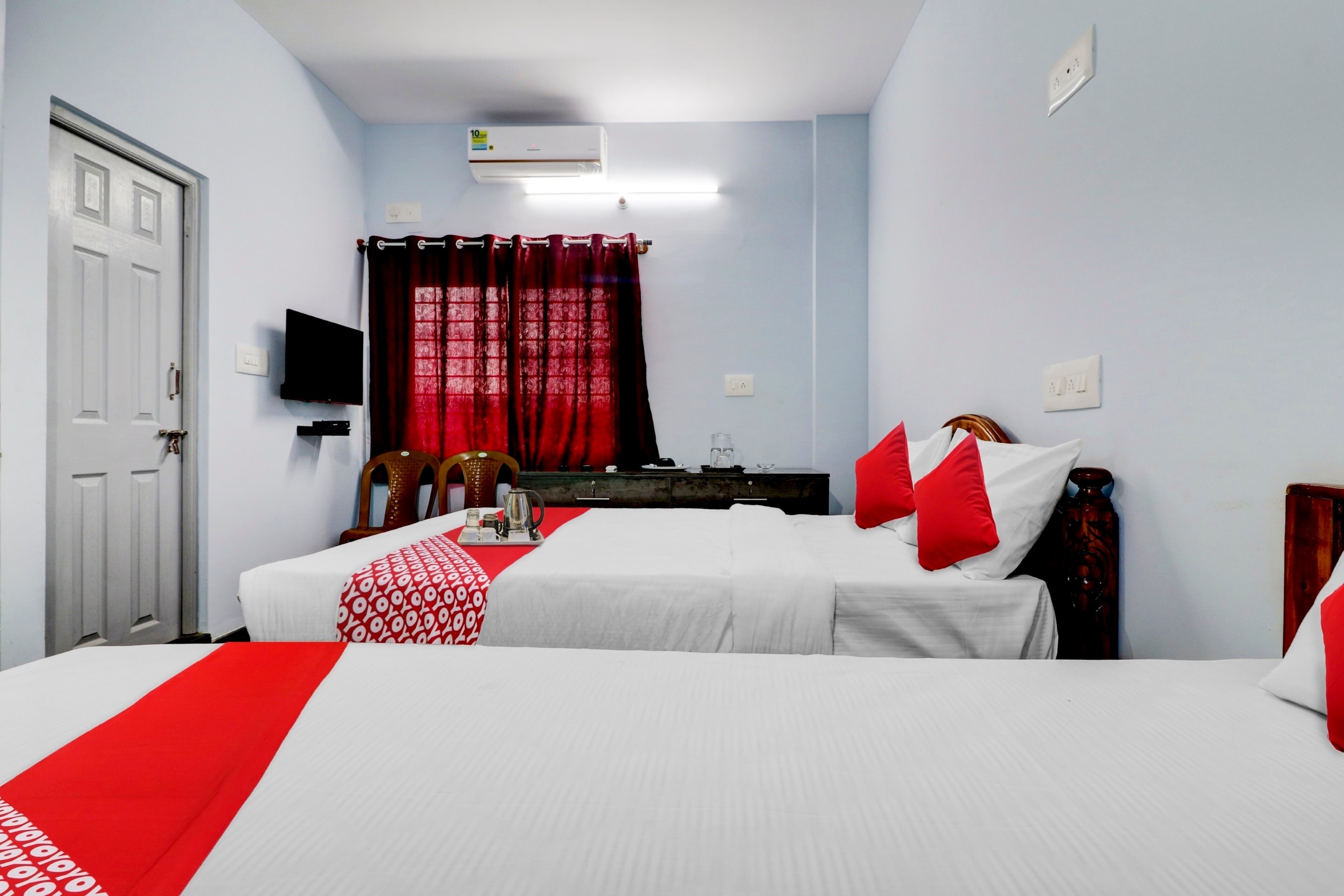 Hotel O BS Residency - Tap to explore photos