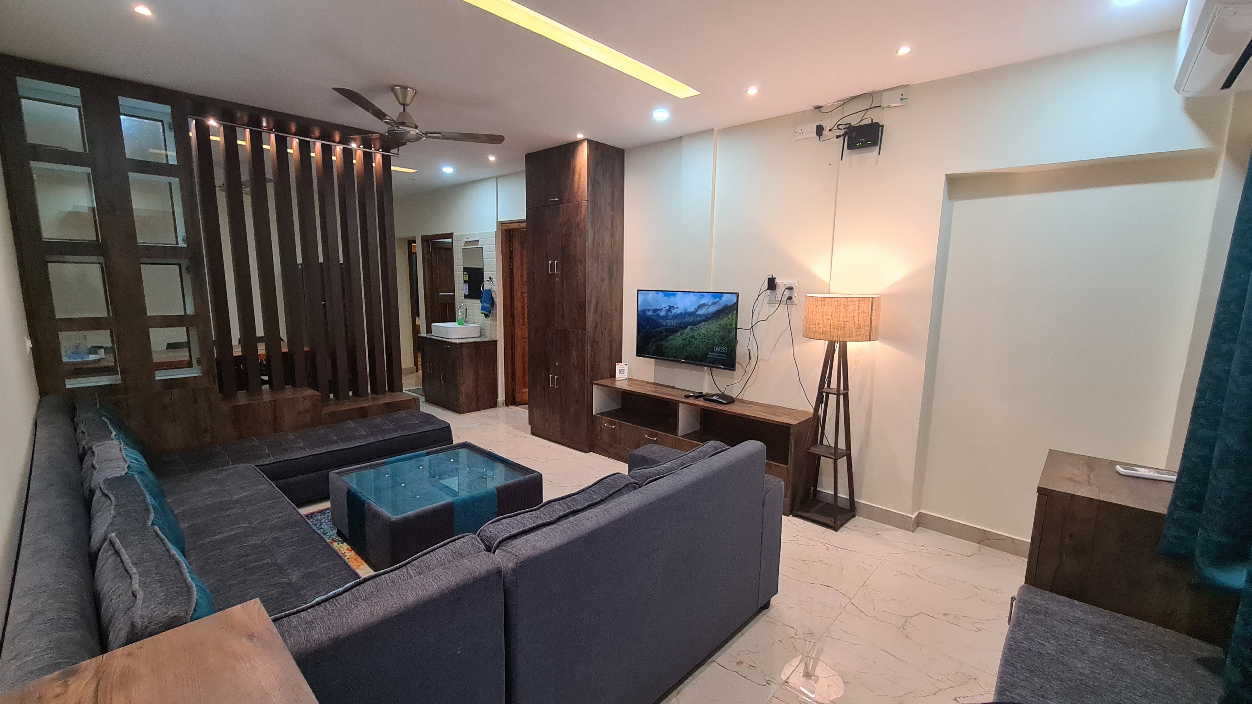 Rest Nest Vacation Homes  Premium Casa 2BHK Flat - Tap to explore photos